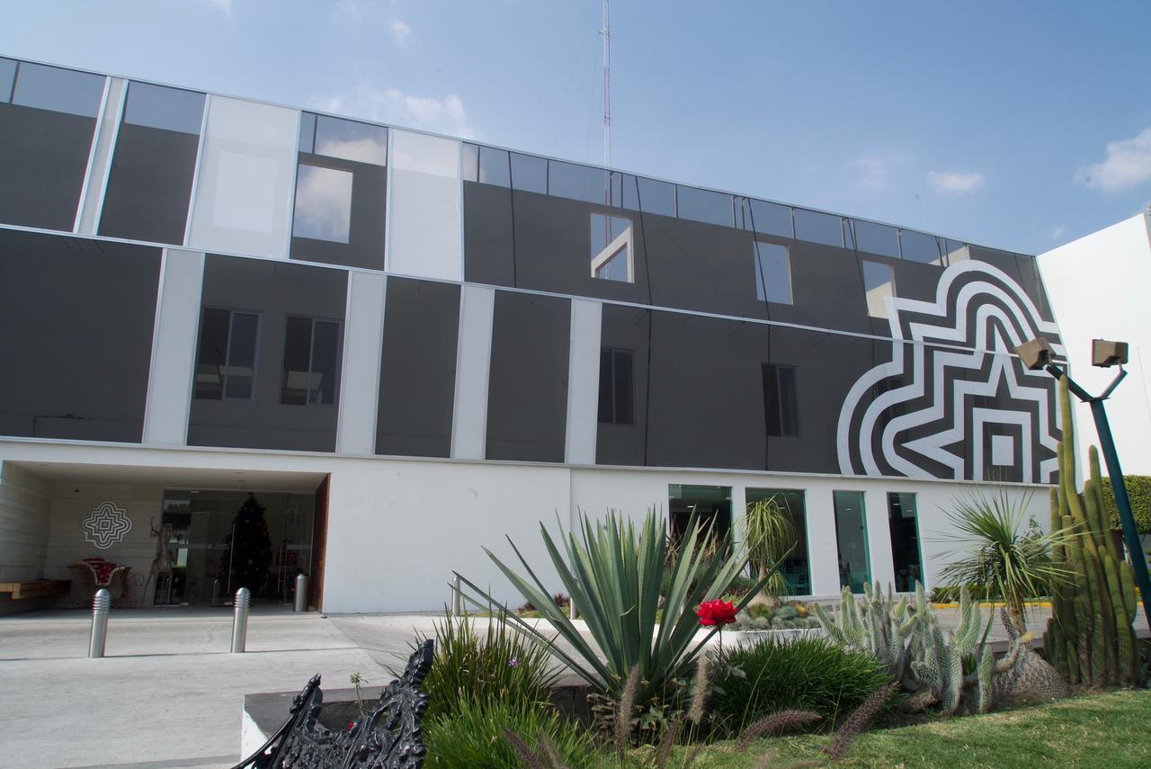Hotel Posada Senorial Cholula Eksteriør bilde