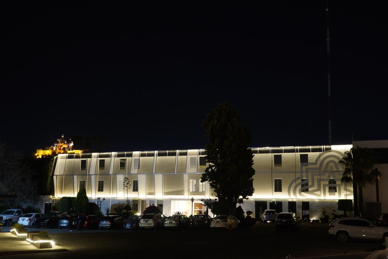 Hotel Posada Senorial Cholula Eksteriør bilde
