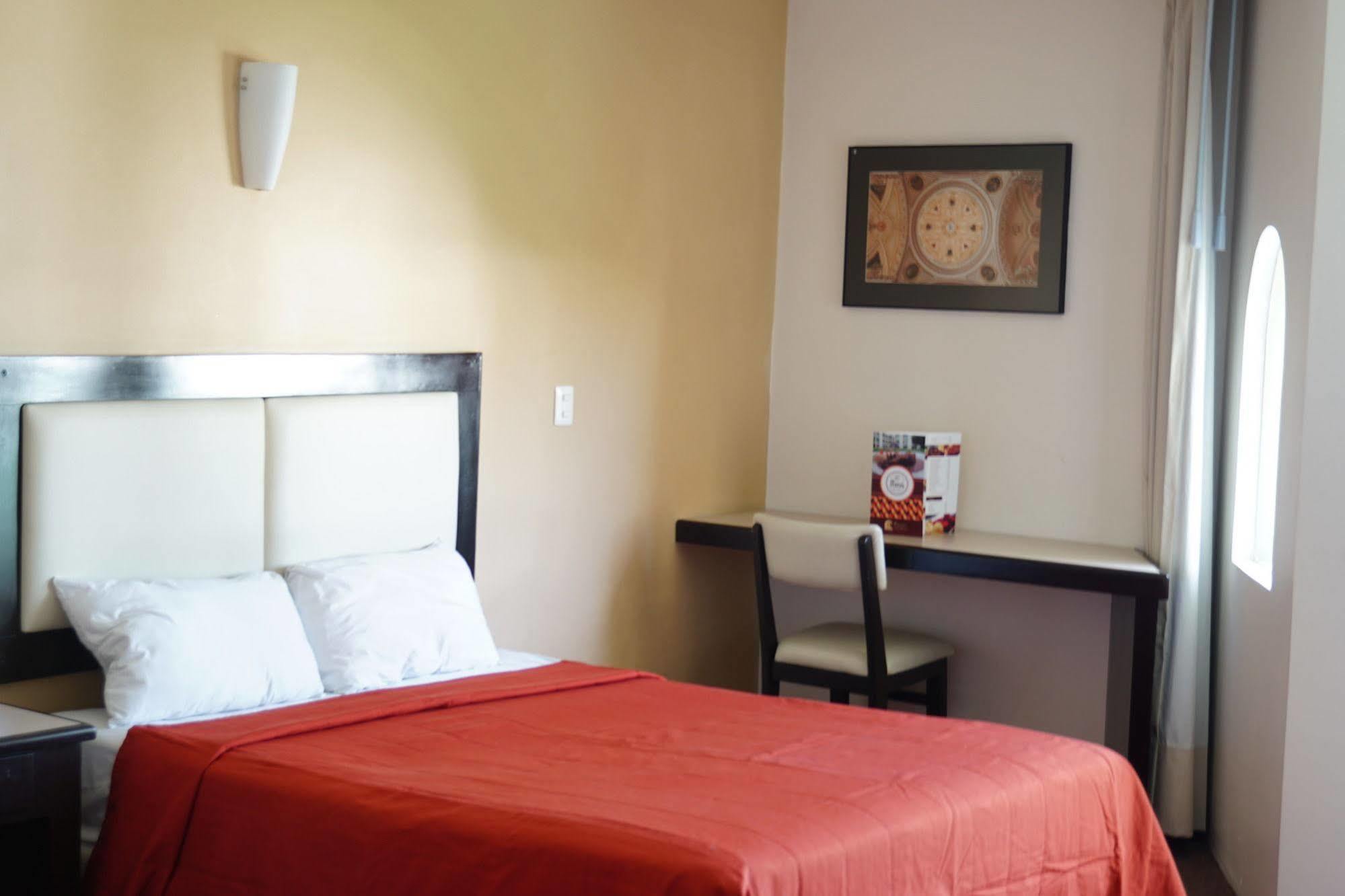 Hotel Posada Senorial Cholula Eksteriør bilde