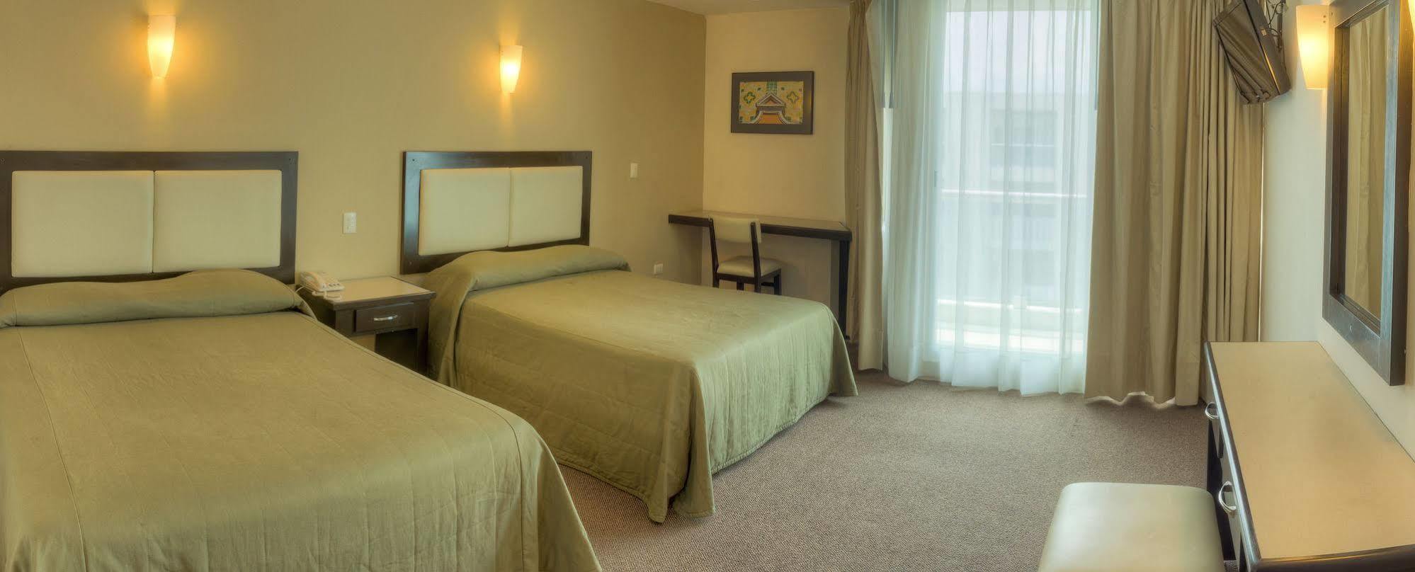 Hotel Posada Senorial Cholula Eksteriør bilde