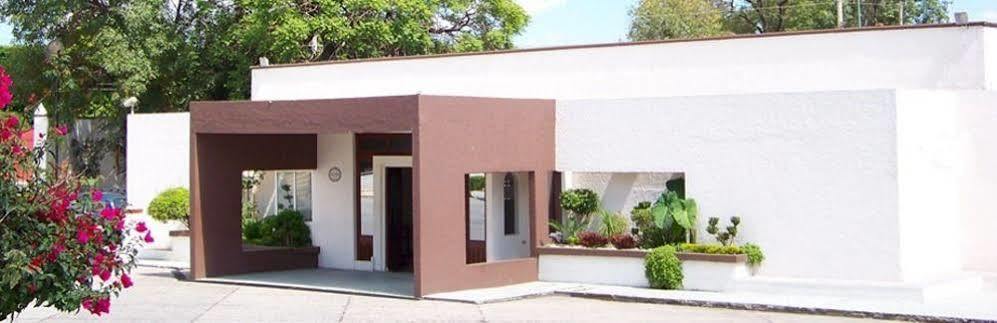 Hotel Posada Senorial Cholula Eksteriør bilde